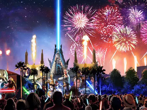 Tập đoàn FLC mong muốn đầu tư tổ hợp văn hóa - giải trí 5.000 tỷ theo mô hình Disneyland tại Vĩnh Phúc